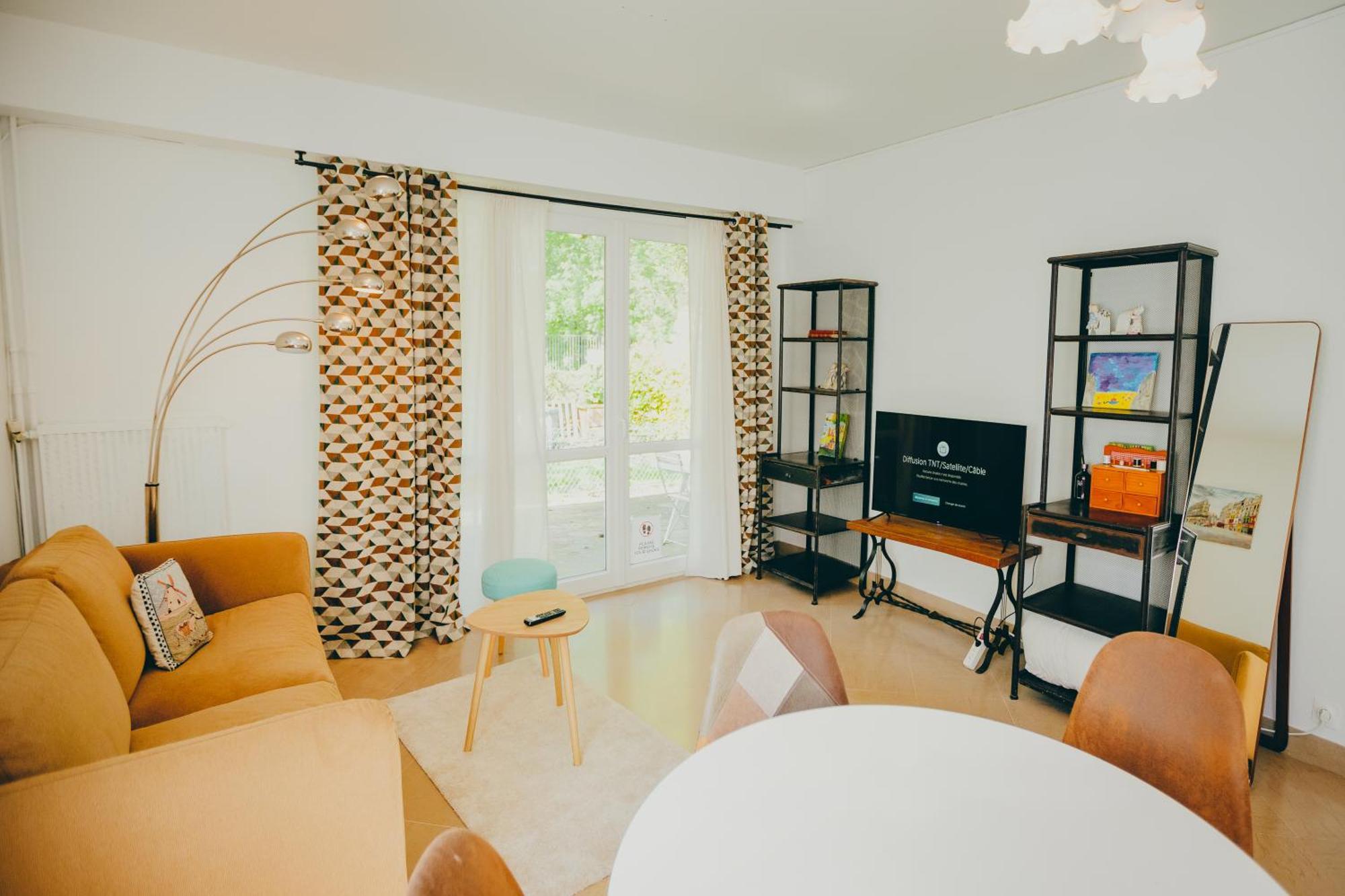 Cozy Garden Rooms Chevilly-Larue Εξωτερικό φωτογραφία