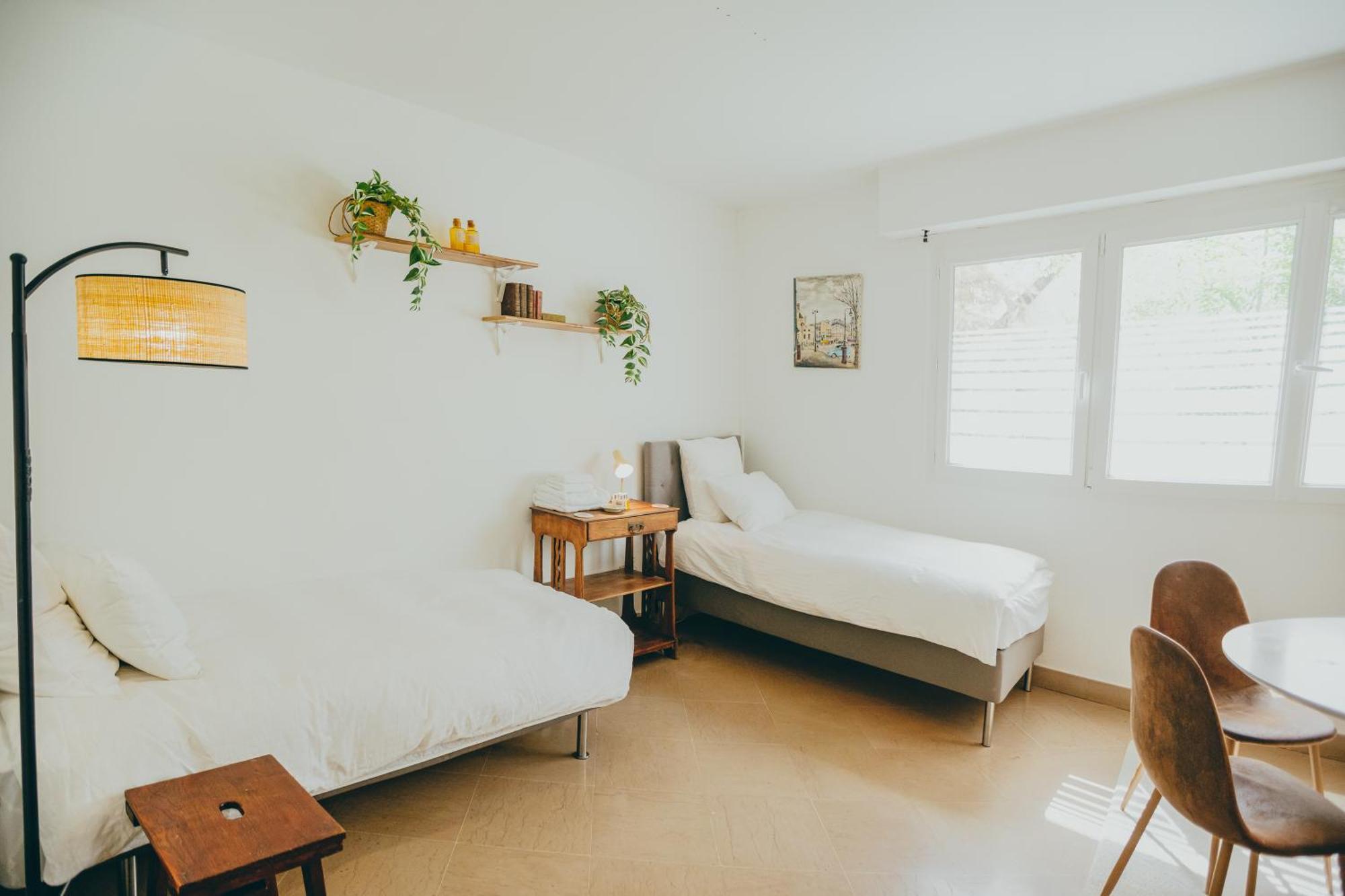 Cozy Garden Rooms Chevilly-Larue Εξωτερικό φωτογραφία