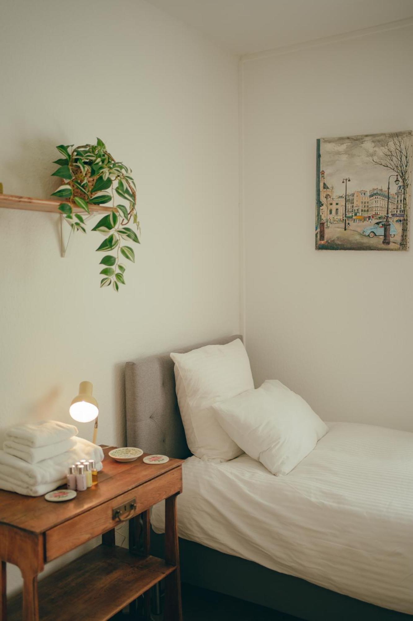 Cozy Garden Rooms Chevilly-Larue Εξωτερικό φωτογραφία