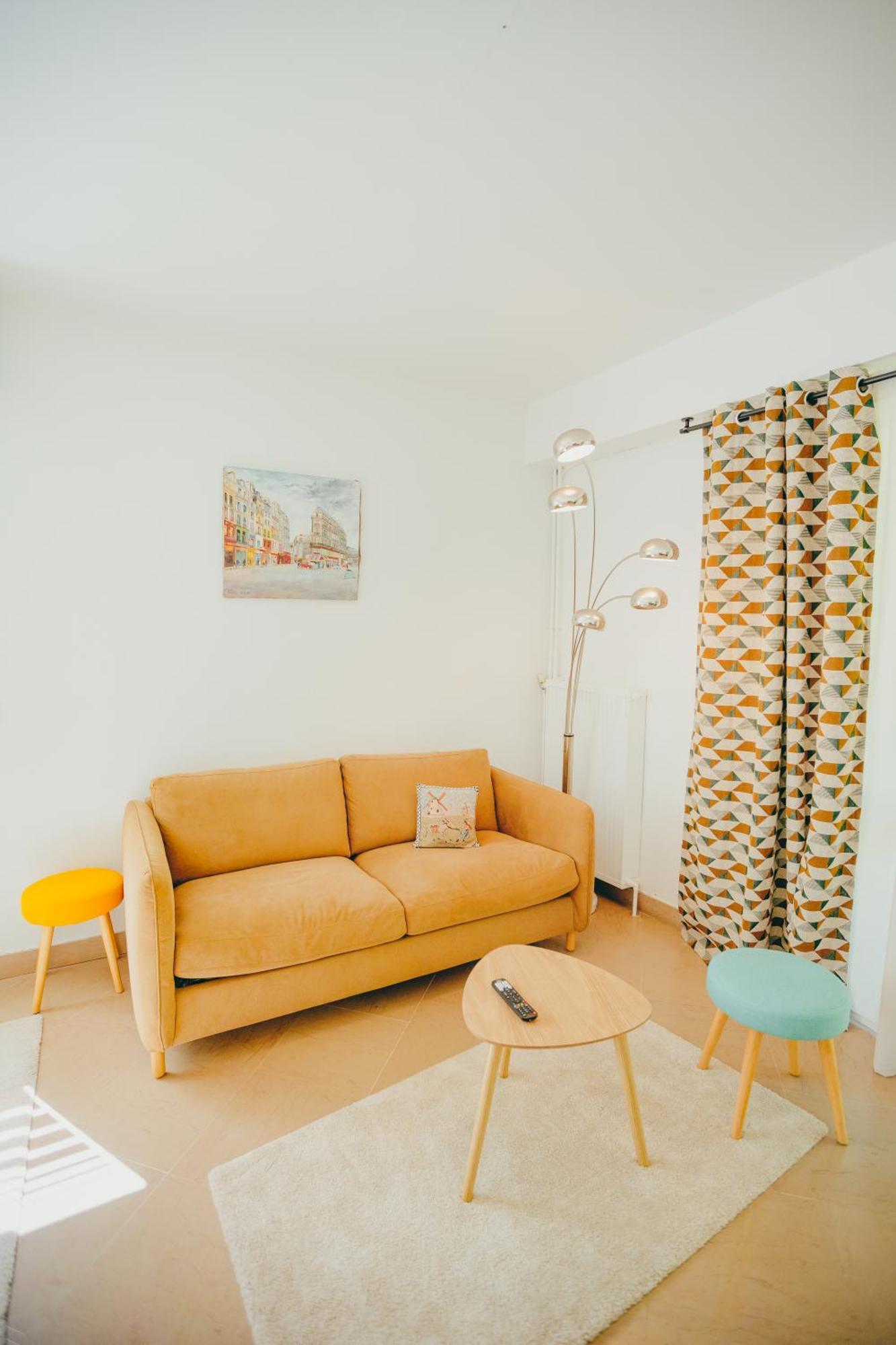 Cozy Garden Rooms Chevilly-Larue Εξωτερικό φωτογραφία