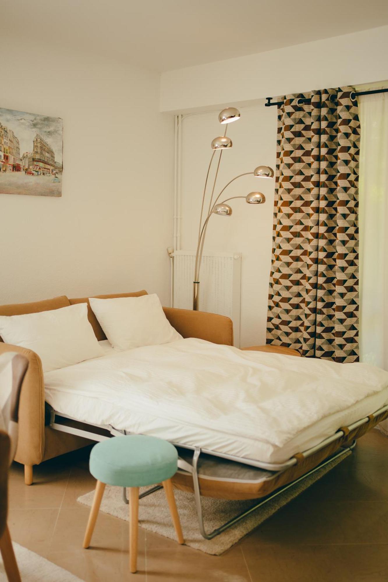 Cozy Garden Rooms Chevilly-Larue Εξωτερικό φωτογραφία