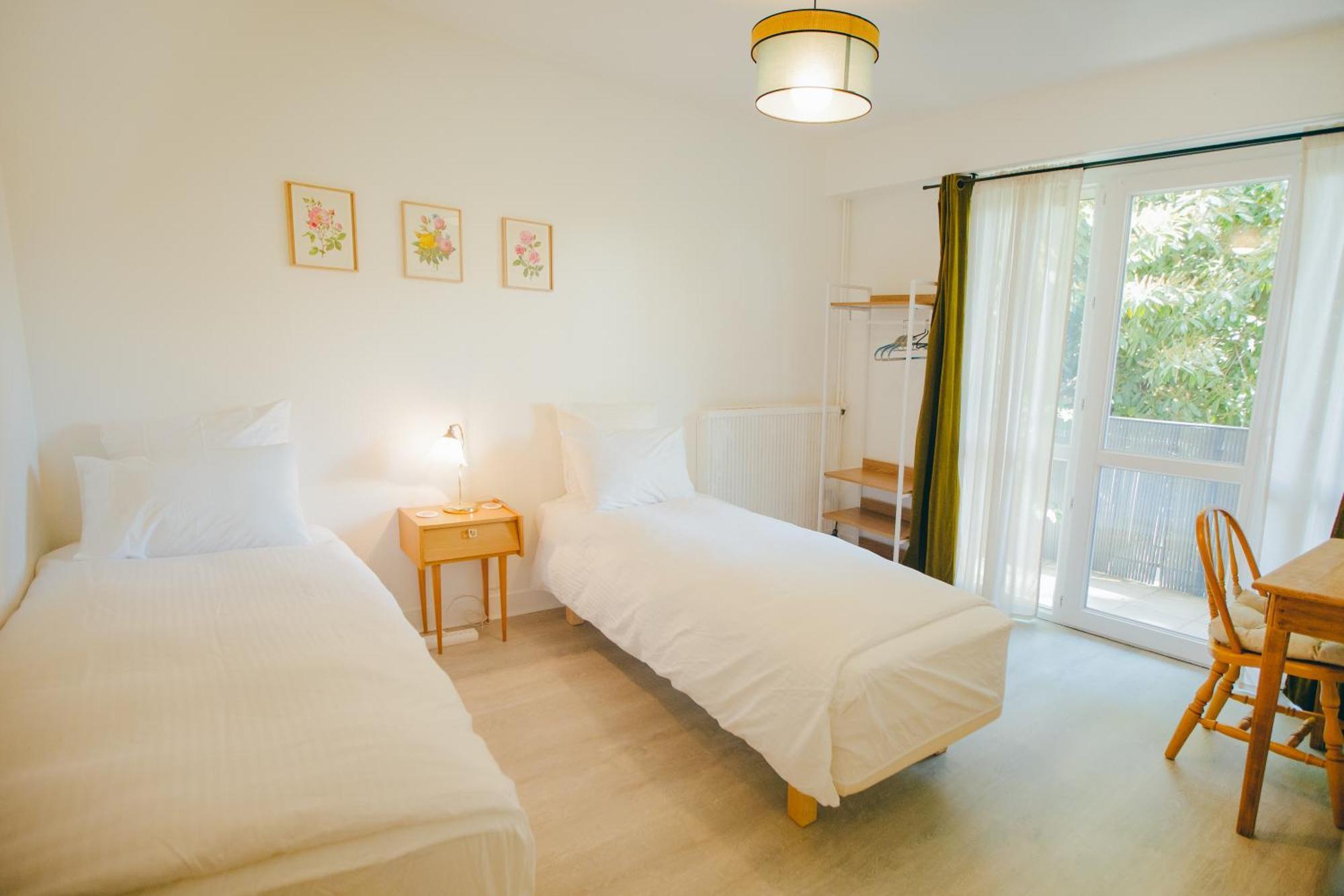 Cozy Garden Rooms Chevilly-Larue Εξωτερικό φωτογραφία